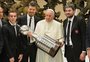 A fé e a paixão do papa Francisco pelo San Lorenzo de Almagro