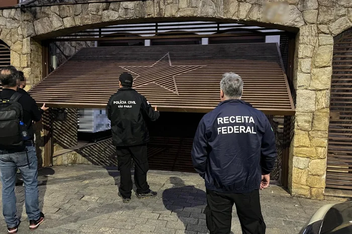 Receita Federal / Divulgação Receita Federal / Divulgação