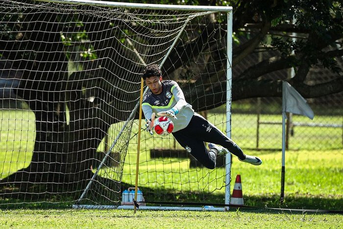 Angelo Pieretti / Grêmio FBPA