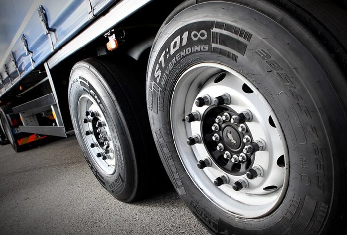 Divulgação Prometeon Divulgação Prometeon