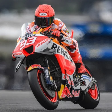 Marc Márquez, Motogp