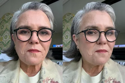Rosie O'Donnell<!-- NICAID(16079658) -->