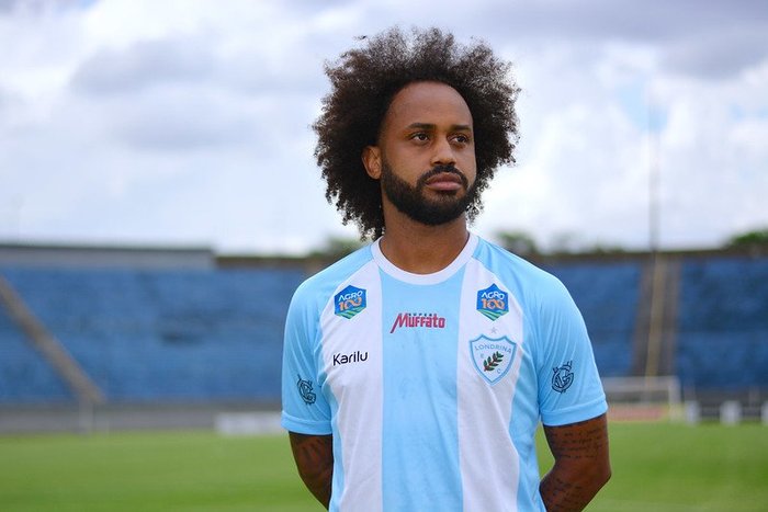 Gustavo Oliveira/ Londrina Esporte Clube