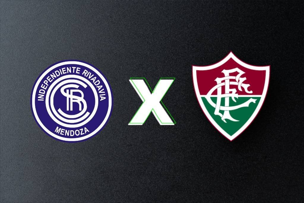 Independiente Rivadavia x Fluminense pela Libertadores; acompanhe ao ...