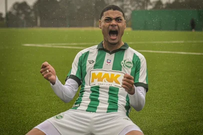 Juventude x São José pelo jogo de volta da semifinal do Gauchão Sub-20 2026<!-- NICAID(16315745) -->