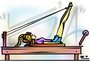 A vida imita o pilates. Ou o contrário