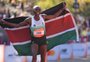 Queniana Hellen Obiri vence e estabelece novo recorde na Maratona de Nova York
