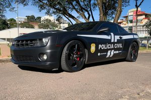 Polícia Civil / Divulgação Polícia Civil / Divulgação