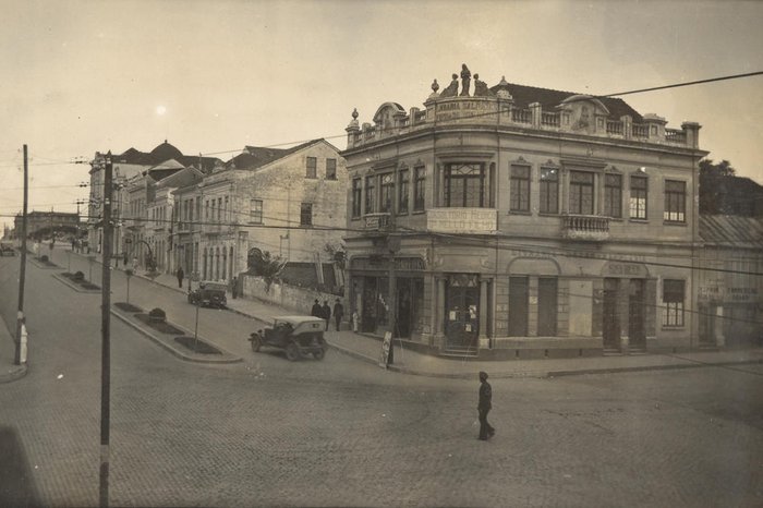 Arquivo Histórico Municipal João Spadari Adami / divulgação Arquivo Histórico Municipal João Spadari Adami / divulgação