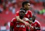 Em jogo com paralisação pela chuva, Inter bate o Monsoon e termina líder da primeira fase do Gauchão