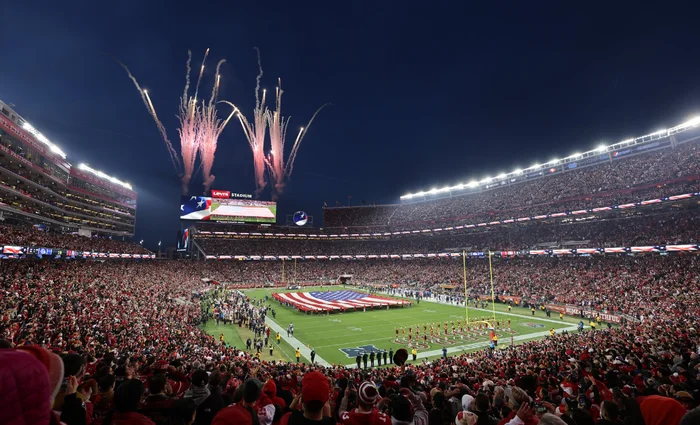 Levi's Stadium / Divulgação / X