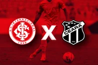 Inter x Ceará: onde assistir, horário e escalações pelo Brasileirão - Notícia do Internacional