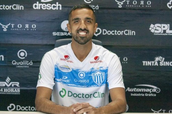 Jefferson Couto / Novo Hamburgo / Divulgação Jefferson Couto / Novo Hamburgo / Divulgação