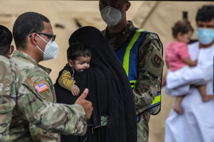 ARMANDO BABANI / AFP ARMANDO BABANI / AFP