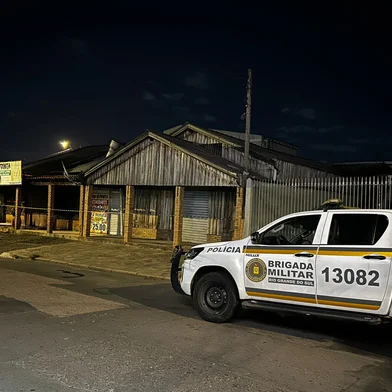 14 de abril de 2025Restaurate é alvo de incêndio em Sapucaia do Sul. <!-- NICAID(16016388) -->
