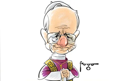 Ilustração de Gilmar Fraga<!-- NICAID(16034097) -->