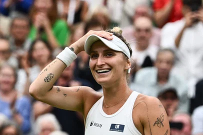 Marketa Vondrousova, tênis
