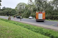Mulher de 84 anos morre em acidente na Rota do Sol, em Caxias do Sul<!-- NICAID(16359378) -->
