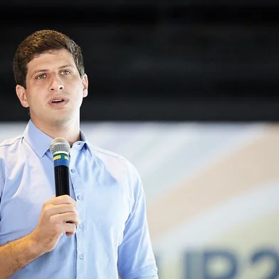 Prefeito de Recife, João Campos