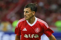 Internacional x Cruzeiro  Campeonato Brasileiro  06/04/2025<!-- NICAID(16027421) -->