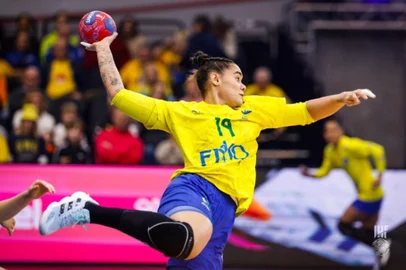 Brasil, handebol