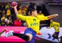 Brasil vence a Angola e está nas quartas de final do Mundial Feminino de Handebol