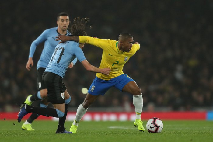 Lucas Figueiredo / CBF / Divulgação