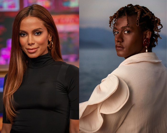 Colagem com imagens de Paulo Belote/ Globo / Divulgação e Caroline Lima/ Divulgação