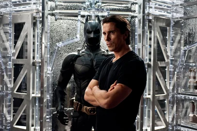 Batman - O Cavaleiro das Trevas Ressurge, filme de Christopher Nolan com Christian Bale<!-- NICAID(8437555) -->