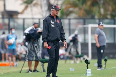 Lisca, ex-técnico do Vasco da Gama