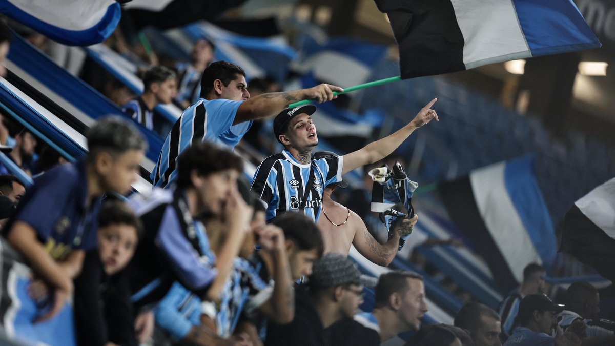 Só o grito da torcida pode salvar o Grêmio contra o Mirassol