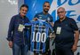 Com contrato em vigor com o Grêmio, Thaciano deve definir o futuro na próxima semana