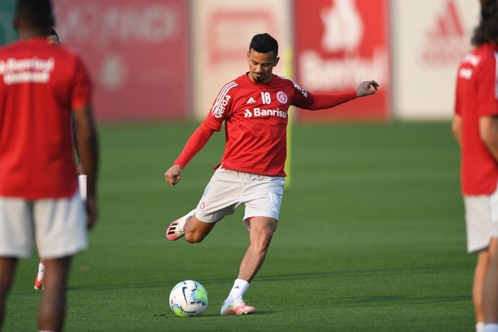 Ricardo Duarte / Inter/Divulgação / Inter/Divulgação