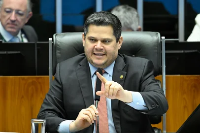 Andressa Anholete / Agência Senado / Divulgação Plenário da Câmara dos Deputados durante sessão conjunta do Congresso Nacional destinada à deliberação dos dispositivos 4, 5, 23 e 25 do Veto nº 51 de 2025 (PLDO 2026). Mesa: presidente do Senado Federal, senador Davi Alcolumbre (União-AP). Foto: Andressa Anholete/Agência Senado<!-- NICAID(16290145) -->