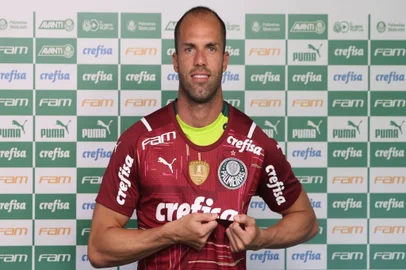Marcelo Lomba, Palmeiras
