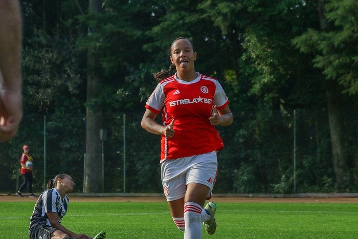 Juliana Zanatta / Inter/Divulgação Juliana Zanatta / Inter/Divulgação