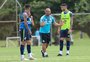 Time de transição do Grêmio faz trabalho tático e segue preparação para o Gauchão
