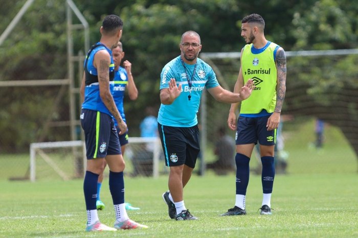 Rodrigo Fatturi / Grêmio