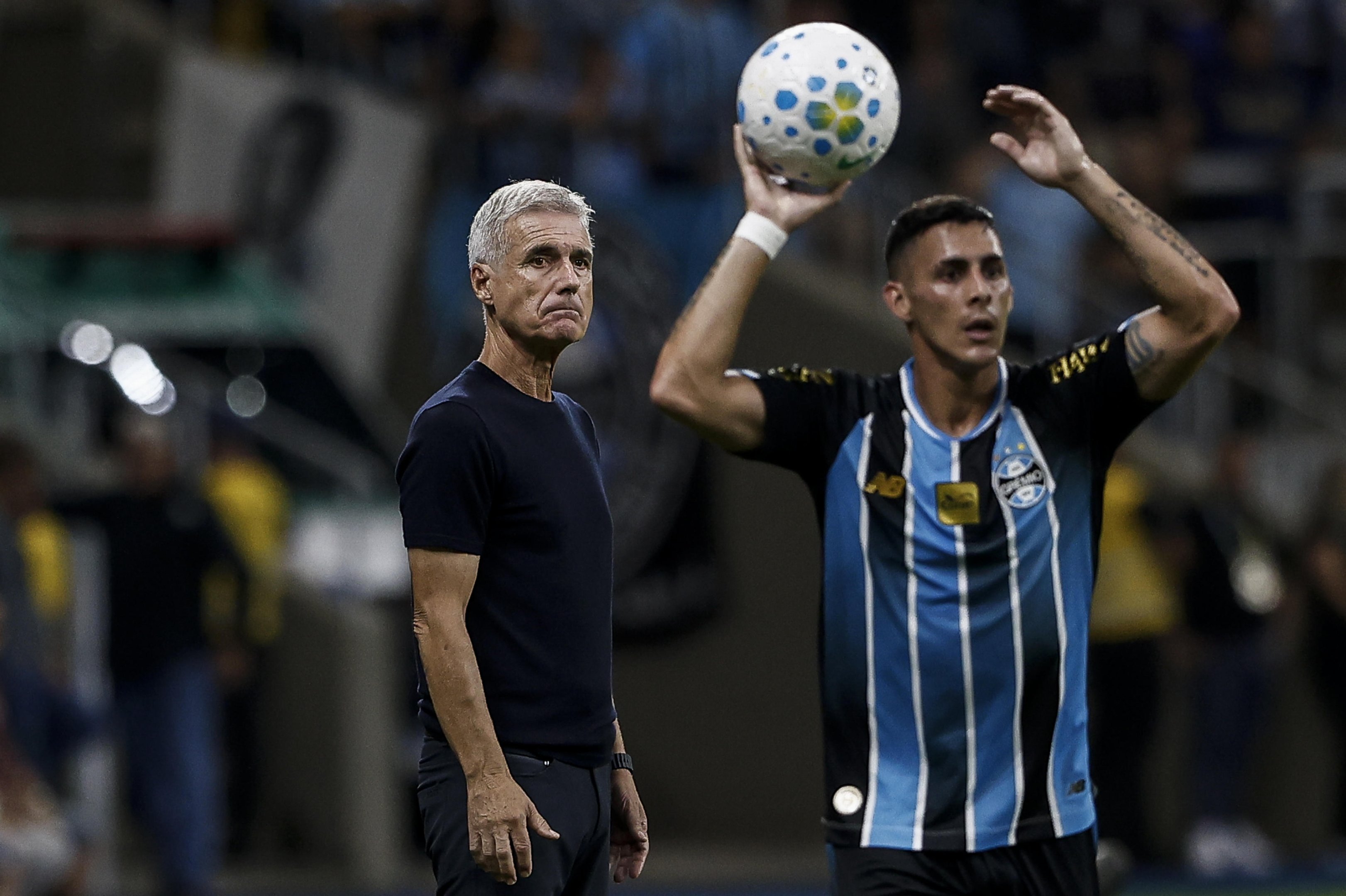Grêmio lança terceira camisa com a New Balance na sexta-feira