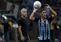 Grêmio estreia novo uniforme para a temporada 2026; veja fotos
