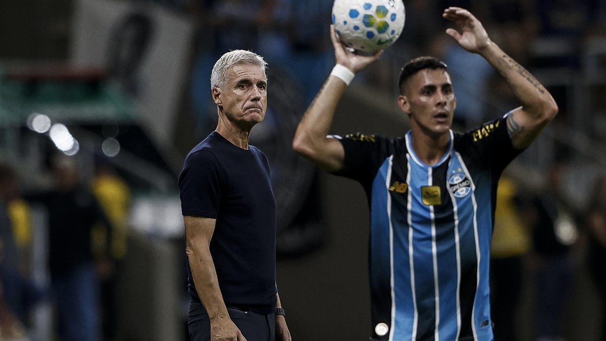 Grêmio lança terceira camisa com a New Balance na sexta-feira