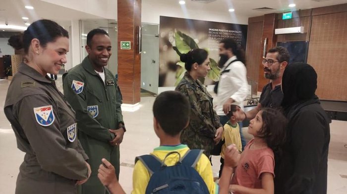 GOV BR e FAB / Divulgação