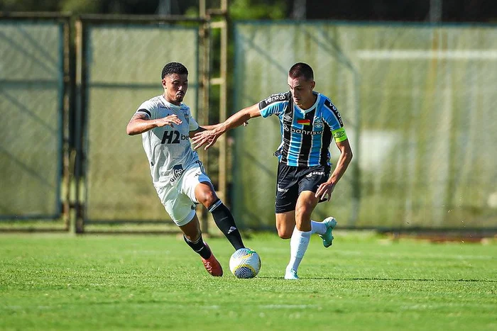 Angelo Pieretti / Grêmio, Divulgação Angelo Pieretti / Grêmio, Divulgação