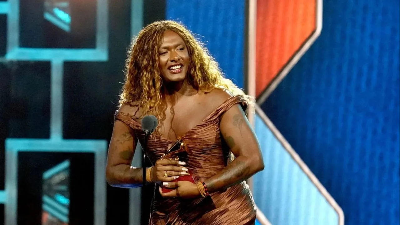 Reprodução/Latin Grammy