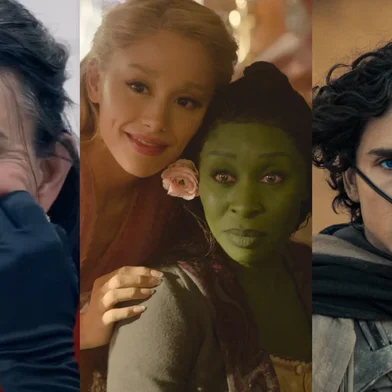 Filmes indicados ao Oscar 2025