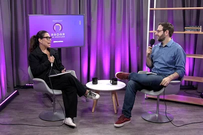 Programa Radar de Inovação recebe Danielle Totti, vice-presidente de Estratégia, Marketing, Comercial e Performance da Sodexo Brasil