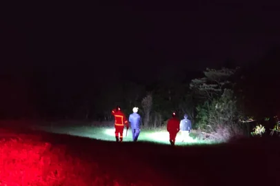 Força-tarefa resgata quatro jovens que se perderam em mata dentro da Terra Indígena do Guarita<!-- NICAID(16092574) -->