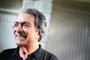 PORTO ALEGRE - BRASIL - Entrevista com o compositor Jerônimo Jardim para o DOC sobre vaias históricas da música no RS.(FOTO: LAURO ALVES)<!-- NICAID(12837713) -->