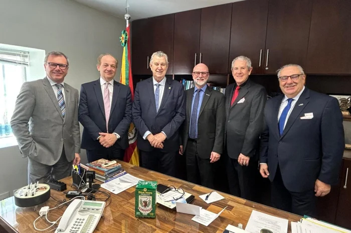 CIC Caxias / Divulgação CIC Caxias / Divulgação