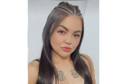 Hellen Natália de Freitas Lopes, de 24 anos está desaparecida desde o dia 9 de dezembro<!-- NICAID(15630620) -->